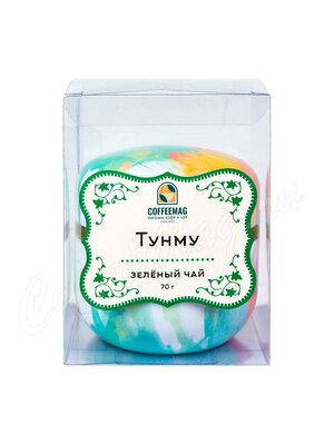 Чай Coffeemag Тунму зеленый китайский 70 г