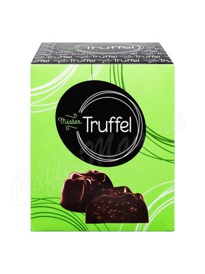 Конфеты Mister Truffel трюфельные с дроблёным фундуком 110 г