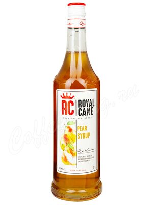 Сироп Royal Cane Груша 1 л