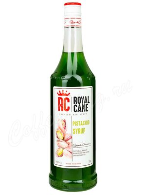 Сироп Royal Cane Фисташка 1л