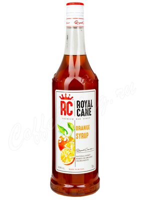 Сироп Royal Cane Апельсин 1 л