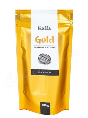Кофе Kaffa молотый Gold 100 г