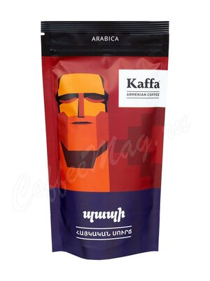 Кофе Kaffa молотый Papi Дедушка Arabica 100 г