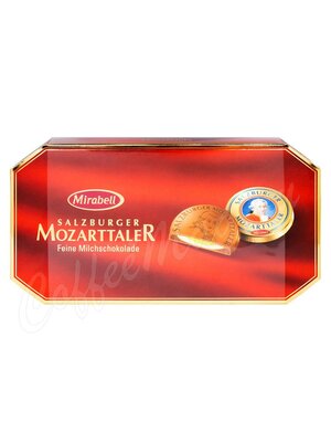 Mirabell Mozart Конфеты шоколадные 200 г 