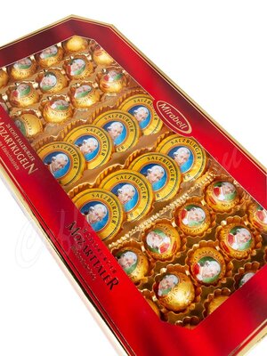 Mirabell Mozart Конфеты шоколадные ассорти 600 г