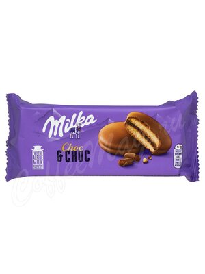  Milka Choc Сhok Бисквитное печенье 150г