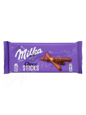 Печенье Milka Choco Sticks 112 г