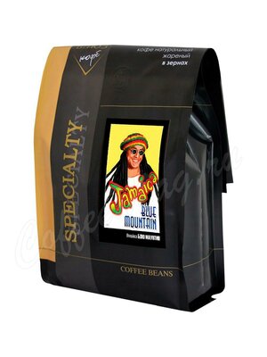 Кофе Блюз Ямайка Блю Маунтин в зернах 500 г
