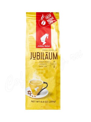 Кофе Julius Meinl в зернах Юбилейный 250г