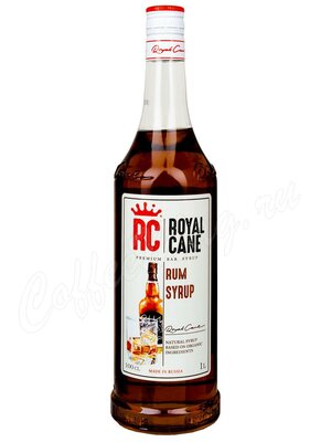 Сироп Royal Cane Ром 1 л