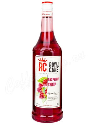 Сироп Royal Cane Малина 1 л