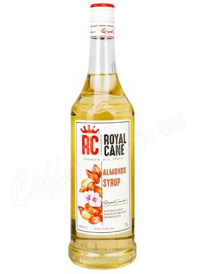 Сироп Royal Cane Миндаль 1 л