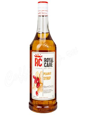 Сироп Royal Cane Арахис 1л