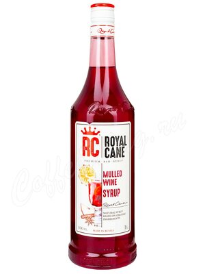 Сироп Royal Cane Глинтвейн 1 л