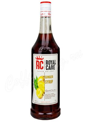 Сироп Royal Cane Имбирь 1 л