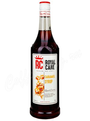 Сироп Royal Cane Карамель 1 л