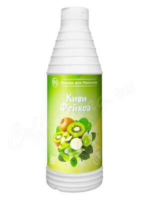 ProffSyrup Киви-Фейхоа Основа для напитков 1 кг