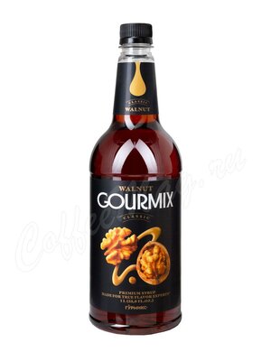 Сироп Gourmix  Грецкий орех 1 л