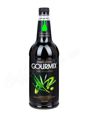 Сироп Gourmix Тархун (Tarragon) 1 л