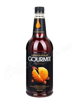 Сироп Gourmix (Da Vinci) Имбирный пряник 1 л