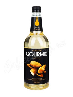 Сироп Gourmix Миндаль 1 л