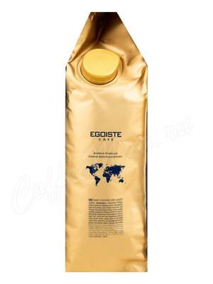Кофе Egoiste в зернах Captain 1 кг Кофе Egoiste в зернах Captain 1 кг