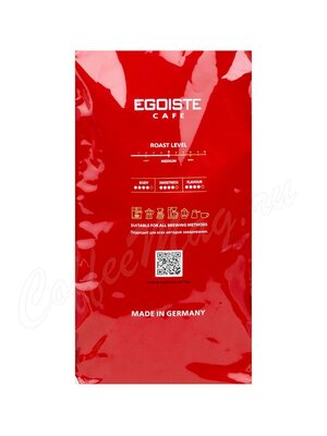 Кофе Egoiste в зернах Voyage 1 кг Кофе Egoiste в зернах Voyage 1 кг