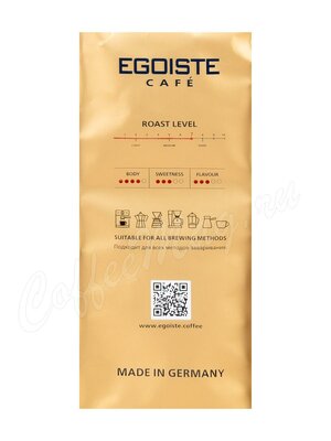 Кофе Egoiste молотый Captain 250 г Кофе Egoiste молотый Captain 250 г