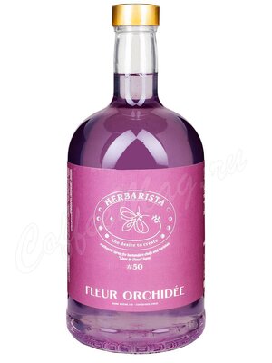 Сироп Herbarista Орхидея (Fleur Orchidee) 700 мл