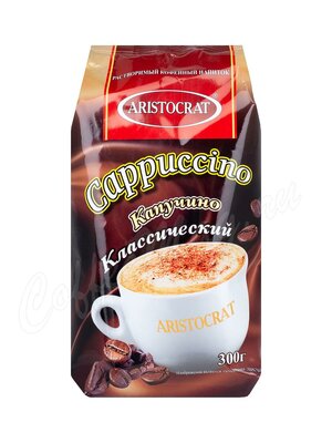 Растворимый капучино Aristocrat Классический 300г 