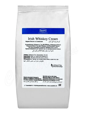 Чай Ronnefeldt Irish Whiskey Cream / Ирландский Виски со Сливками черный 100 г