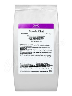 Чай Ronnefeldt Masala Chai / Масала черный 100 г 