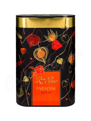 Чай Riche Natur Paradise Черный 100 г