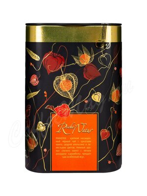 Чай Riche Natur Paradise Черный 100 г