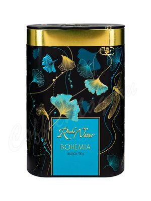 Чай Riche Natur Bohemia Черный 100 г