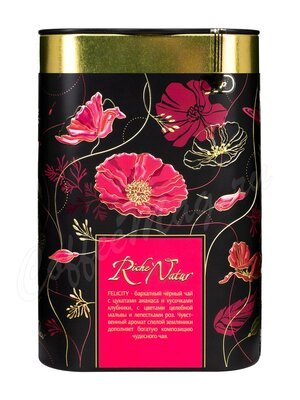 Чай Riche Natur Felicity Черный 100 г