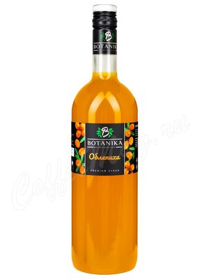 Сироп Botanika Облепиха 1 л