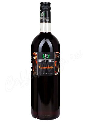 Сироп Botanika Глинтвейн 1 л