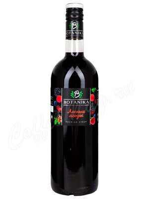 Сироп Botanika Лесные ягоды 1 л