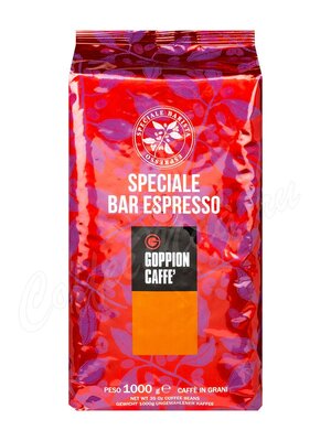 Кофе Goppion Caffe в зернах Speciale Bar Espresso 1 кг