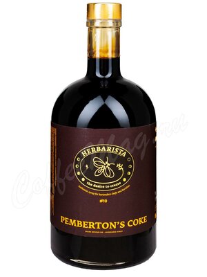 Сироп Herbarista Organic Cola (Органическая Кола) 700 мл