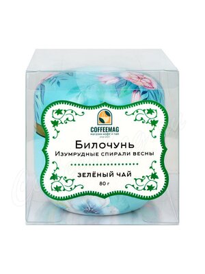 Чай Coffeemag Би Ло Чунь зеленый китайский 80г