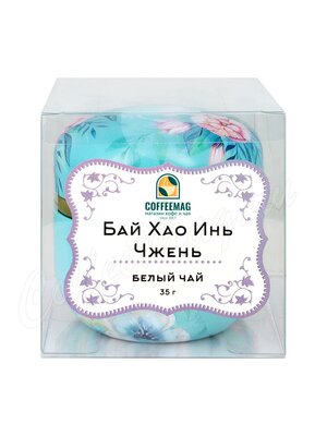 Чай Coffeemag Бай Хао Инь Чжень белый китайский 35г