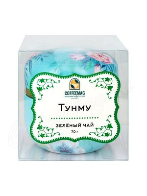 Чай Coffeemag Тунму зеленый китайский 70 г