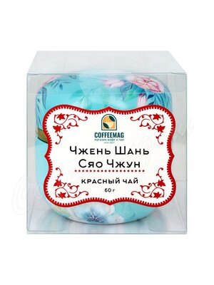 Чай Coffeemag Чжень Шань Сяо Чжунь красный китайский 60 г