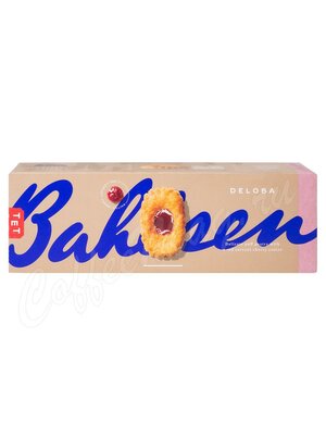 Печенье Bahlsen красная смородина и вишня 100 г
