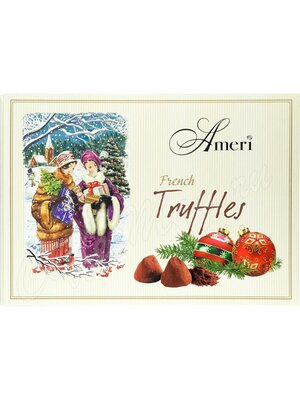 Ameri Конфеты трюфели Канун Рождества 500 г