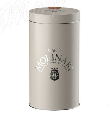Кофе Molinari в зернах Intenso (Cinque Stelle) 250 г