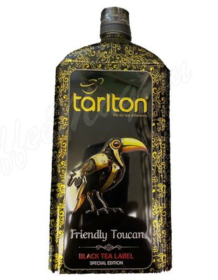 Чай Tarlton Тукан черный 150 г
