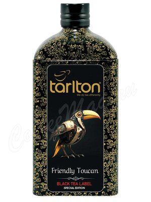 Чай Tarlton Тукан черный 150 г